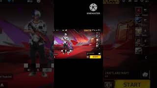 How to play 1v1craftland in free fire #shorts #freefire #freefireviral  #craftlandcustomfreefire