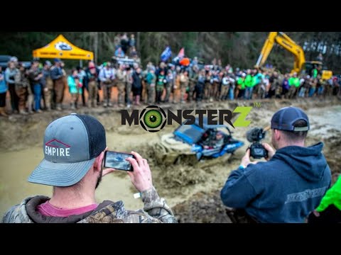 Bounty Hole Mud N Madness Can am vs Polaris ATV and sxs