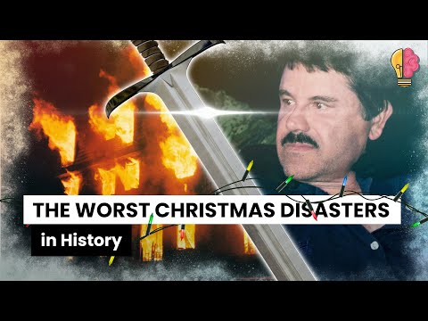 Worst Christmas Disasters in History