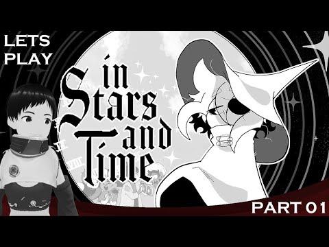 【In Stars and Time】 A time-looping RPG adventure? Sign me up! - Pt 01