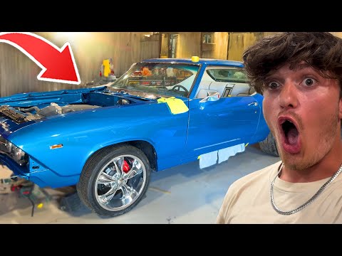 I Bought An Abandoned 1969 Chevelle SS!