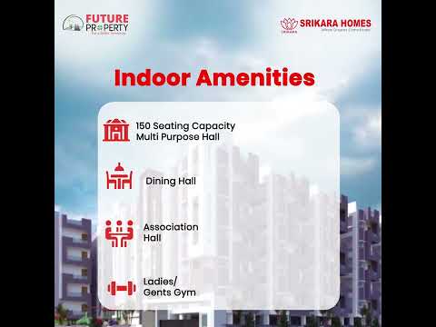 Premium 2 & 3BHK Gated Community Apartments