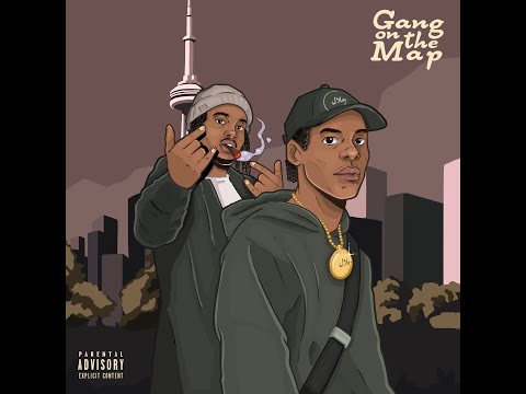 Smoke Dawg & SAFE - Gang On The Map