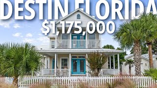 Destin Florida House Tour | Destin Florida Real Estate