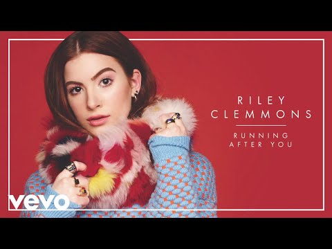 Riley Clemmons - Running After You (Audio)