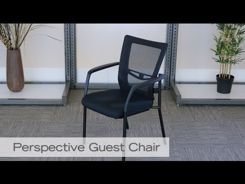 Perspective Guest Chairs | National Business Furniture