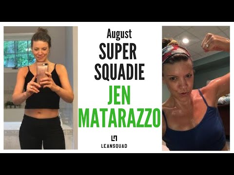 LEAN MOM OF FOUR | AUGUST SUPER SQUADIE