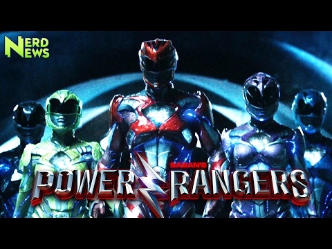 Did the Power Rangers Trailer Spoil the Movie?