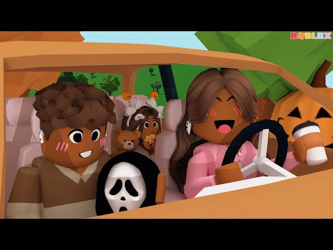 Family's FALL AFTER SCHOOL Routine! *COSTUME SHOPPING* Roblox Bloxburg Roleplay #roleplay