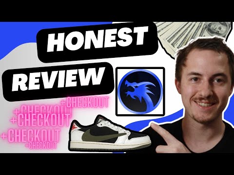 Osiris Raffle Bot Review - Must Watch Before You Buy