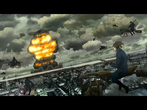 Mary vs Tanya, Final Battle | Youjo Senki Movie - 00