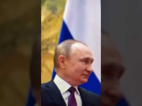 ICC issues arrest warrant for Vladimir Putin!!!