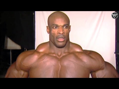 HE CONQUERED BODYBUILDING - FREAK OF ANOTHER NATURE - RONNIE COLEMAN MOTIVATION