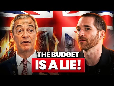 Nigel Farage Exposes UK Budget Sham, Elon Musk’s Next Move & Shocking US Election Truths