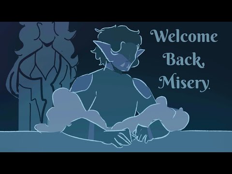 Welcome Back, Misery || OC animatic :]