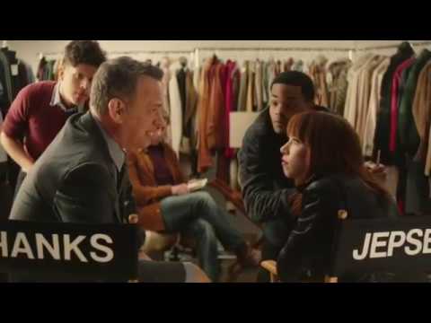 Carly Rae Jepsen - I Really Like You (JRMX Club Edit) featuring Tom Hanks