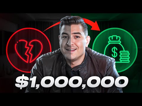 The Millionaire Podcaster: From Breakup & $30K In Debt To My First $1M+