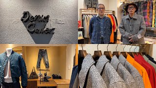 【店舗紹介】Denim Cellar.リニューアルオープン【自由が丘】