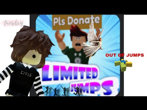 Playing Limited Jumps (2nd daily video EVER)