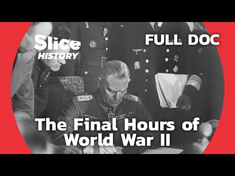 May 8, 1945: End of WWII and Dawn of the Cold War I SLICE HISTORY | FULL DOCUMENTARY