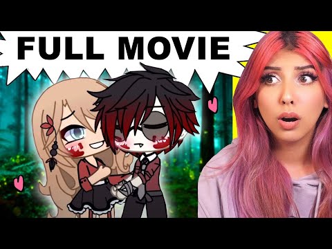 Vampire Romance 🧛‍♂️ Gacha Life Club FULL MOVIE