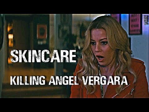 Angel Vergara attack Skincare 2024 | Elizabeth Banks skincare