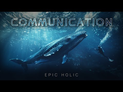 Communication | Cool and inspiring background music | Dramatic Music