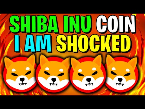 I'm SHOCKED by What's Coming Next for SHIBA INU Holders! SHIBA INU COIN NEWS