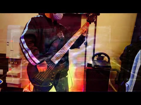 KICK BACK - 米津玄師　弾いてみた Bass Cover