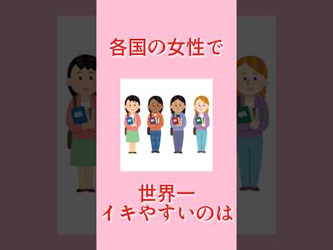 雑学と癒やし31#雑学 #豆知識 #癒やし #トリビア