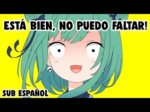 RUSHIA fue invitada a una fiesta de TAKOYAKI por primera vez en su vida【Hololive sub español】