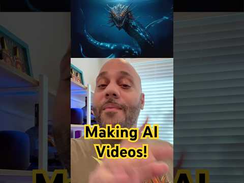 Asking AI to Make INSANE Videos! 🤯