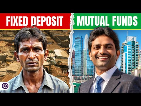 MUTUAL FUND Kya Hai ? Mutual funds for beginners | Varun Mehta