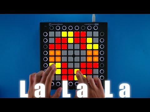 La La La (LAUNCHPAD Cover) - Naughty Boy ft. Sam Smith (Remix)