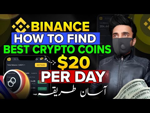 How To Find Best Crypto Coins On Binance | Best Coins For Binance Spot Trading