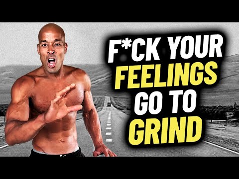 Confront Your Inner B*tch - New David Goggins Motivation