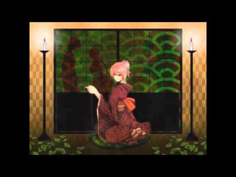 The Tailor Shop on Enbizaka - Megurine Luka「English Sub」