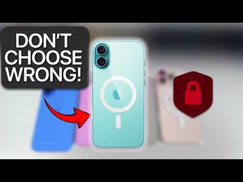 iPhone 16 Cases - What You Need to Know!