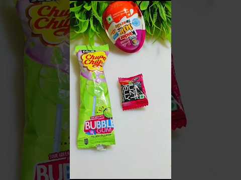 Chupachups Lolipop & Juzt Jelly Popsicle #shotrs #youtubeshorts