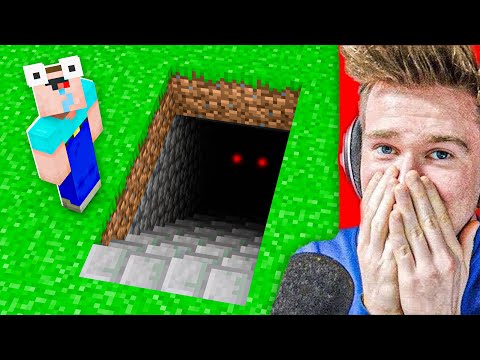 ZAKAZANE WEJŚCIE PRANK na WIDZU ❌ | Minecraft Extreme