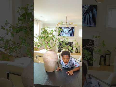 WATCH MY SON CREATE HIS SECOND #VIRAL #DIY