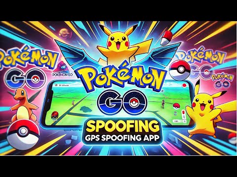 Pokemon Go Hack | *UPDATED* Pokemon Go Spoofer With Joystick Teleport & GPS 2024