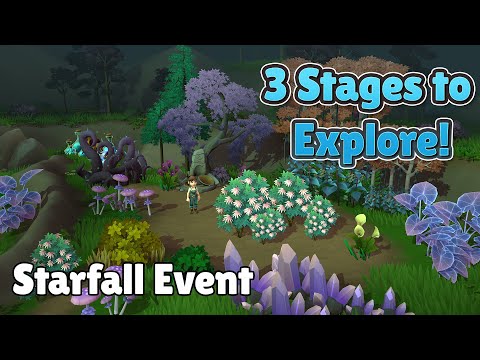 Join the Adventure! | Starfall Event | Sunrise Village