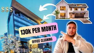 Residential Vs Commercial Cleaning (How I Got Rich)