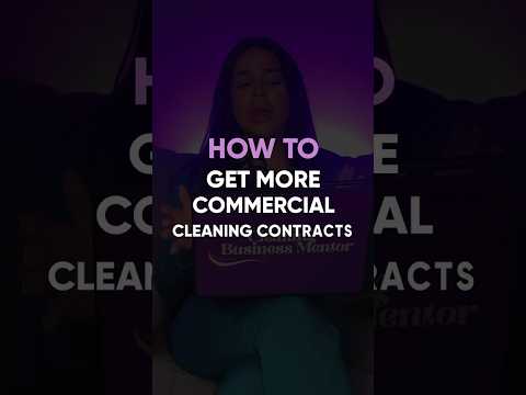 Want more commercial cleaning clients? Learn how to use Google Ads #GoogleAds #GetMoreClients