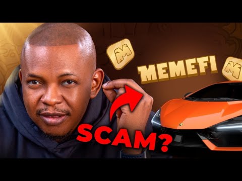 MemeFi Giveaway: Real or Scam?