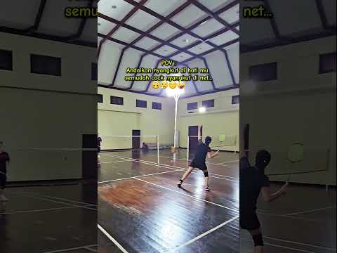 Badminton training #badminton #badmintongirl #badmintonlover #badmintonindonesia #badmintontraining