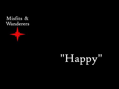 "Happy"