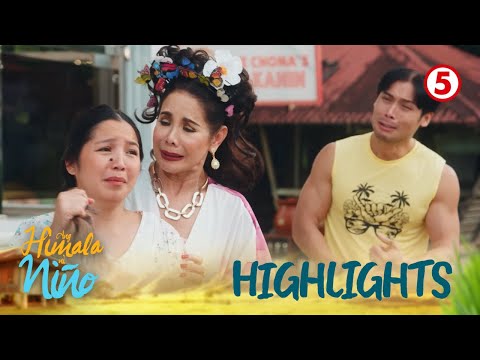 ANG HIMALA NI NIÑO | Budang, pinabalik na ni Madam Chona sa trabaho!