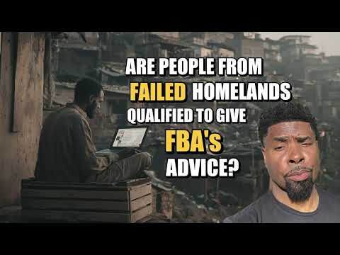 Are People From Failed Homelands Qualified To Give FBAs Advice?